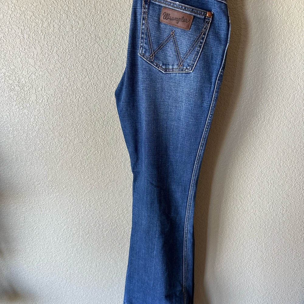 Wrangler Trouser Jeans